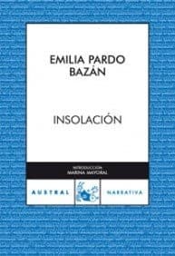 Cover image for Insolación