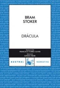 Cover image for Drácula