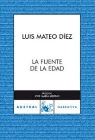 Cover image for La fuente de la edad