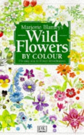Cover image for Wild Flowers by Colour