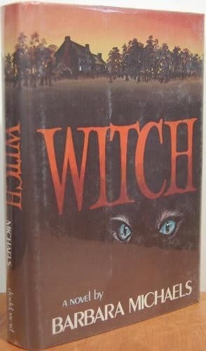 Cover image for Witch