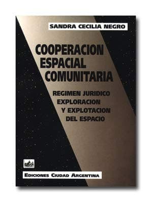 Cover image for Cooperación espacial comunitaria