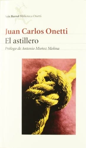 Cover image for El astillero