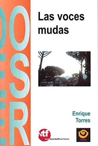 Cover image for LAS VOCES MUDAS