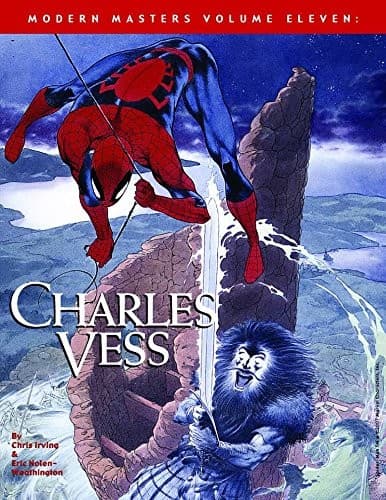 Cover image for Charles Vess
