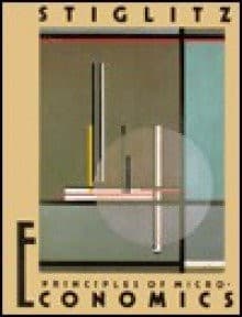 Cover image for Principles of microeconomics