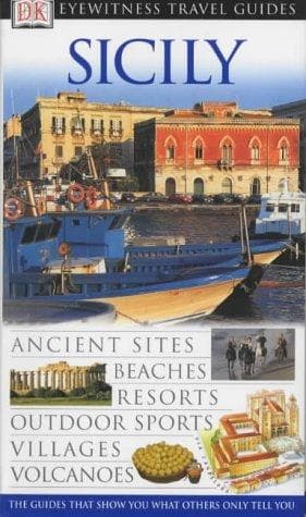 Cover image for Sicily (Eyewitness Travel Guides)