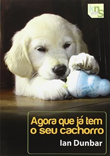 Cover image for Agora que já tem o seu cachorro