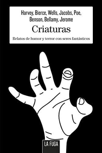 Cover image for Criaturas