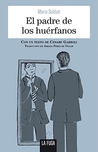 Cover image for El padre de los huérfanos