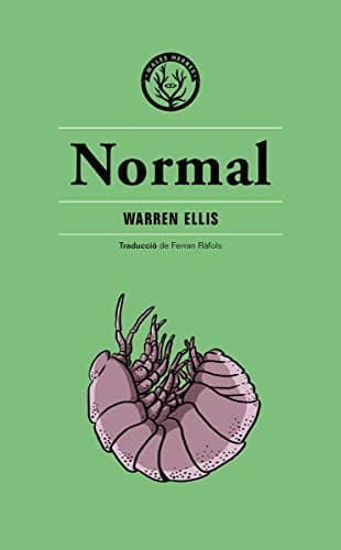 Cover image for Normal
