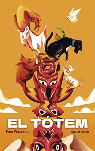 Cover image for El Tótem