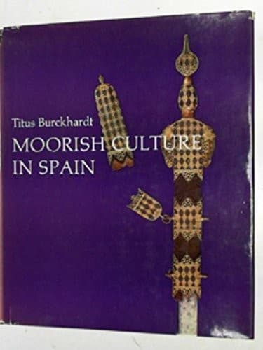 Cover image for Moorish culture in Spain