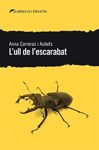 Cover image for L'ull de l'escarabat