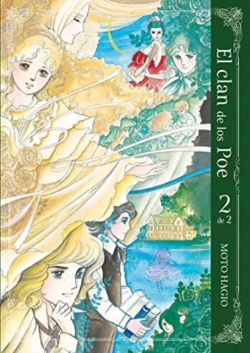 Cover image for El clan de los Poe, vol. 2