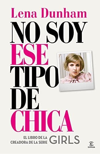 Cover image for No soy ese tipo de chica