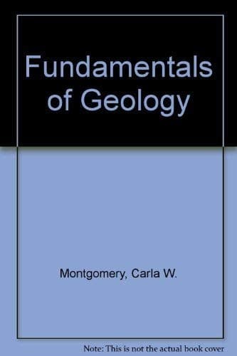 Cover image for Fundamentals of geology