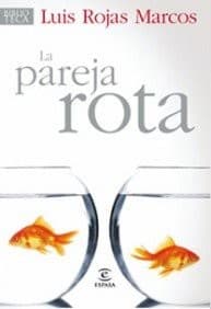 Cover image for La pareja rota
