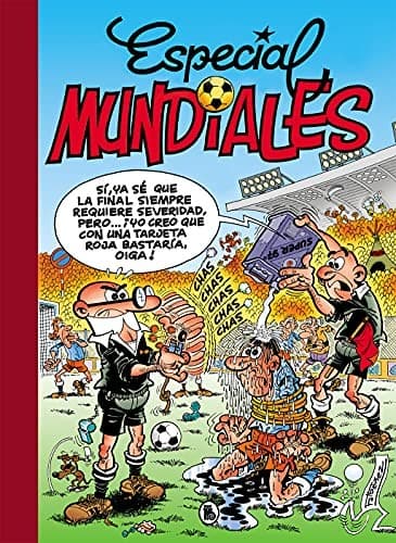 Especial Mundiales