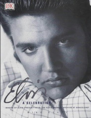 Cover image for Elvis