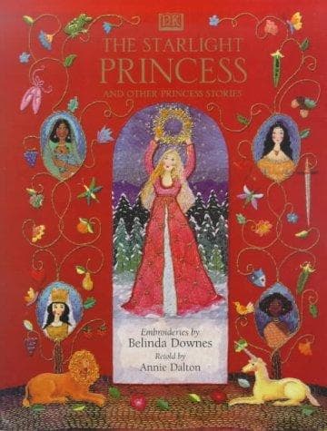 Cover image for The Starlight Princess