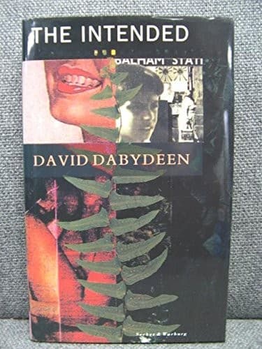 Cover image for The intended