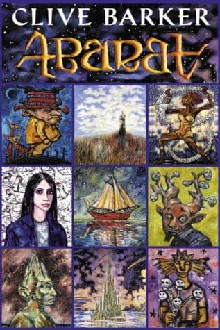 Cover image for Abarat