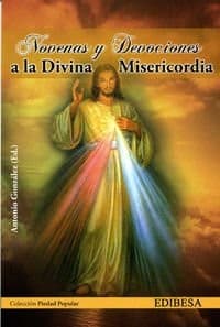 Cover image for Novenas y devociones a la Divina Misericordia