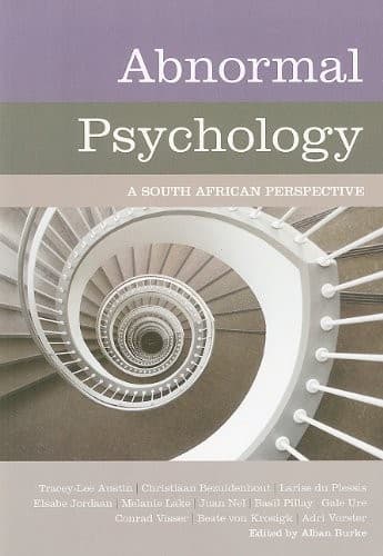 Cover image for Abnormal psychology