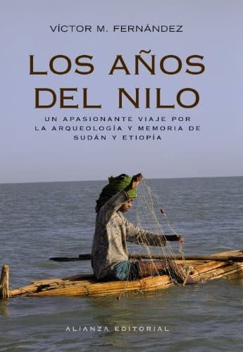 Cover image for Los años del Nilo