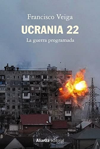Cover image for Ucrania 22