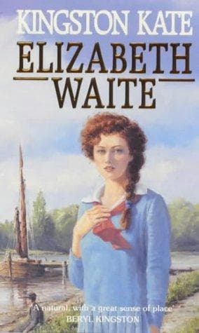 Cover image for Kingston Kate
