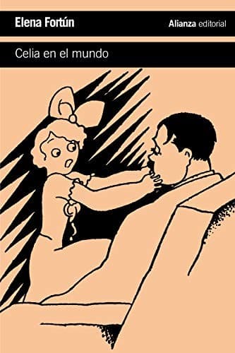 Cover image for Celia en el mundo