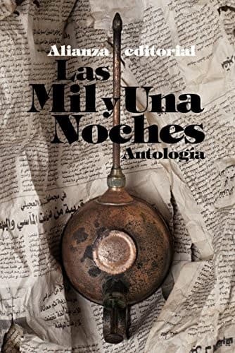 Cover image for Las Mil y Una Noches