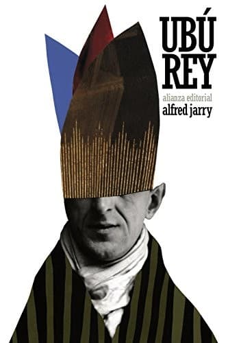 Cover image for Ubú rey
