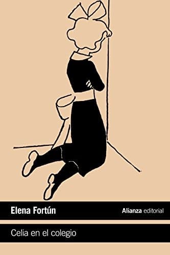 Cover image for Celia en el colegio