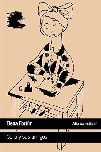 Cover image for Celia y sus amigos