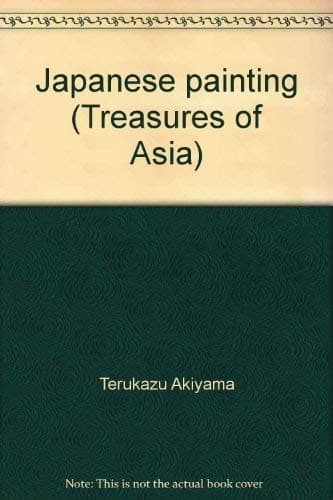 Cover image for Japanese painting