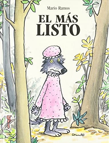 Cover image for El más listo