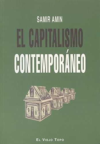 Cover image for El capitalismo contemporáneo