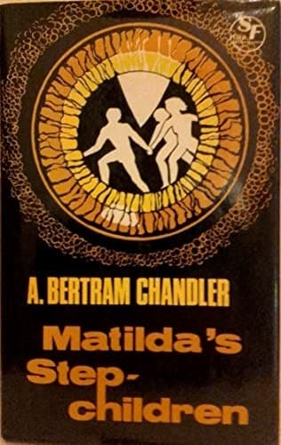Cover image for Matilda's stepchildren