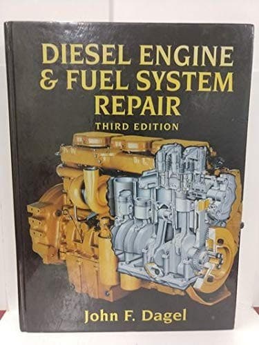 Cover image for Diesel engine and fuel system repair