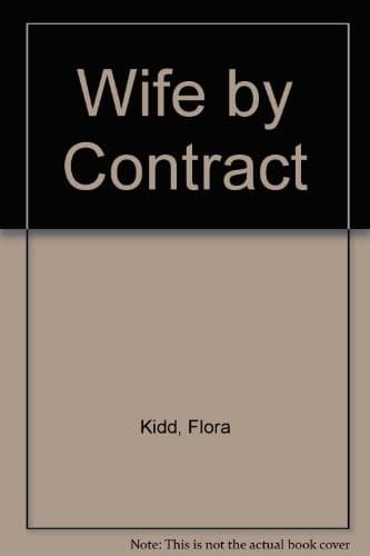 Cover image for Wife by contract