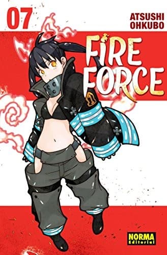 Cover image for Fire Force 7
