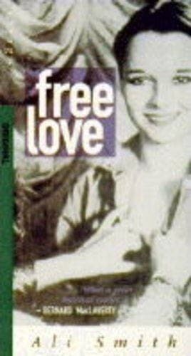 Cover image for Free love and other stories