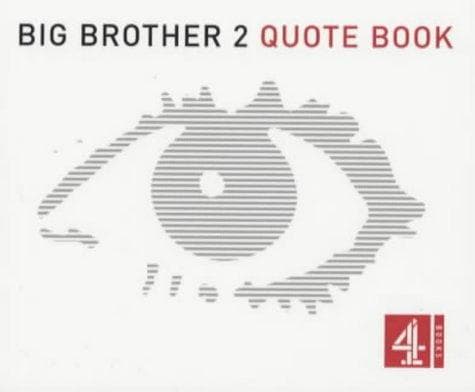 Cover image for "Big Brother" 2 (Big Brother)