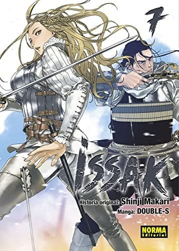 Cover image for ISSAK 07