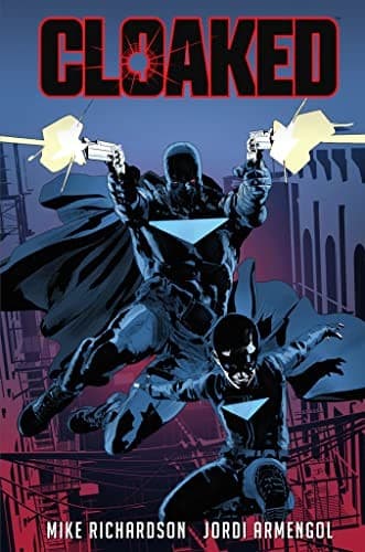 Cover image for CLOAKED