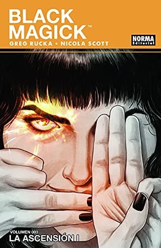 Cover image for BLACK MAGICK 03. LA ASCENSIÓN 1