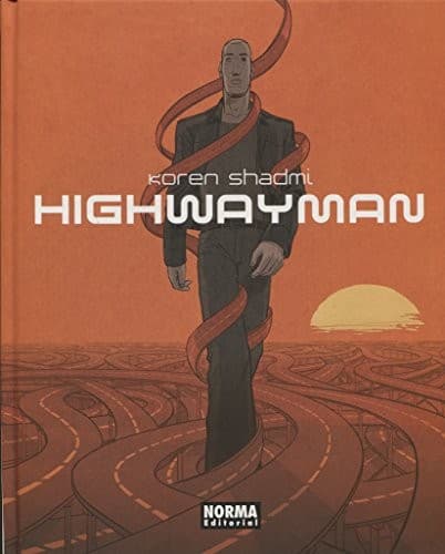 Cover image for Highwayman